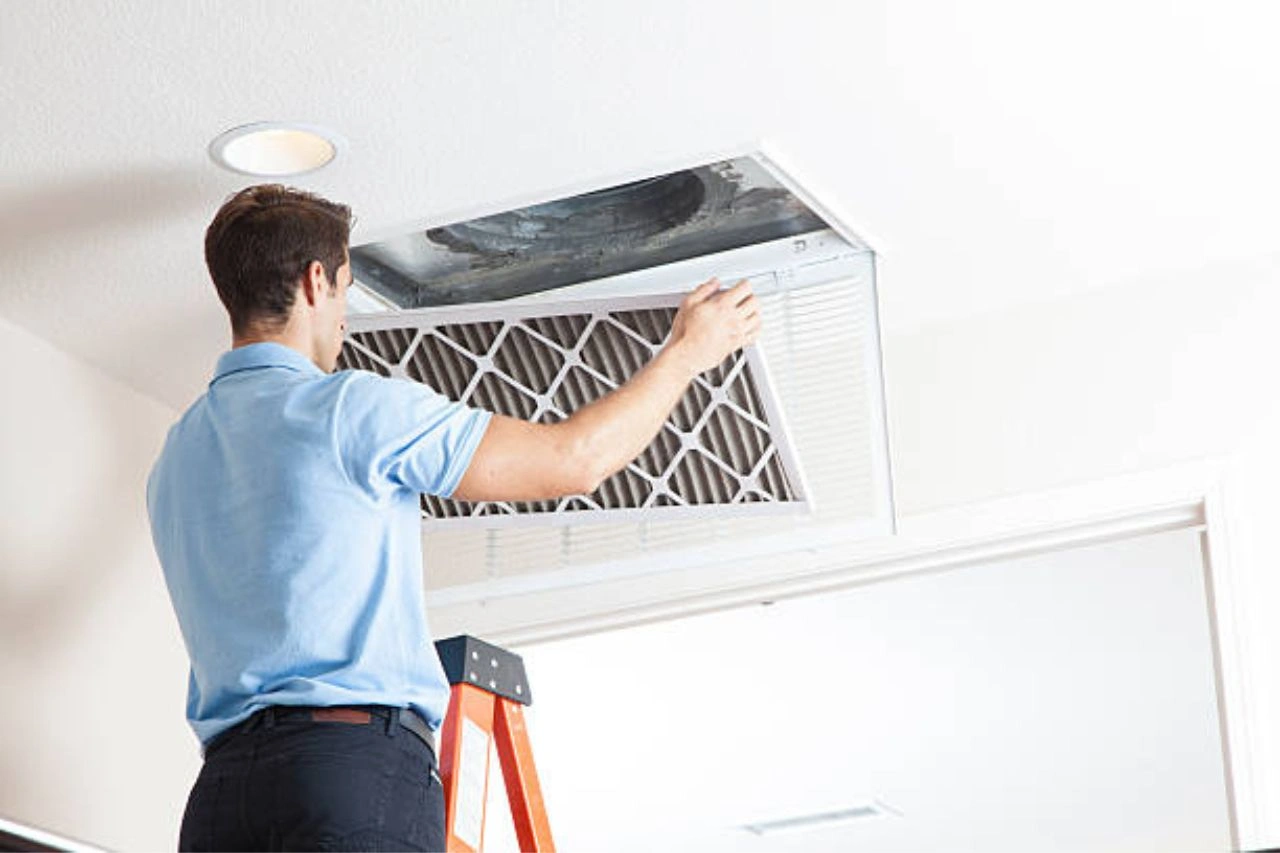 hvac cleaning