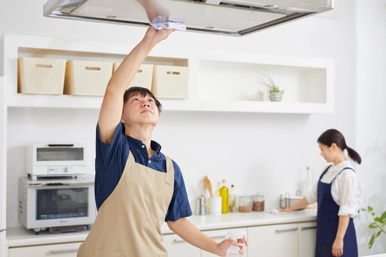 kitchen duct