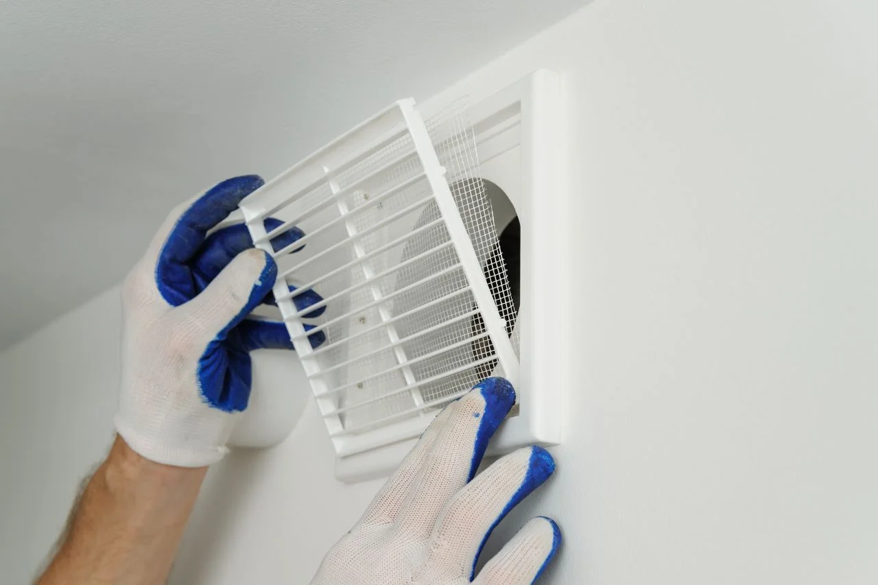 ventilation cleaning